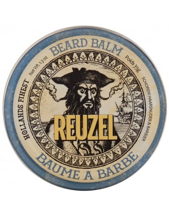 Reuzel Wood & Spice Beard Balm 1.3oz